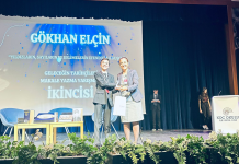 Öğrencimize Makale Yazma Yarışması’nda İkincilik Ödülü