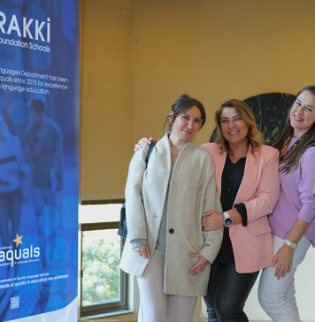 “Eaquals Akreditasyonu” Onuncu Yıl Kutlamaları