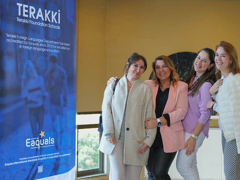 “Eaquals Akreditasyonu” Onuncu Yıl Kutlamaları