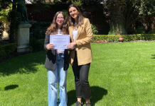 Öğrencimize “Güncelle Masal ve Hikâye Yarışması”nda Mansiyon Ödülü