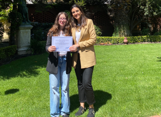 Öğrencimize “Güncelle Masal ve Hikâye Yarışması”nda Mansiyon Ödülü