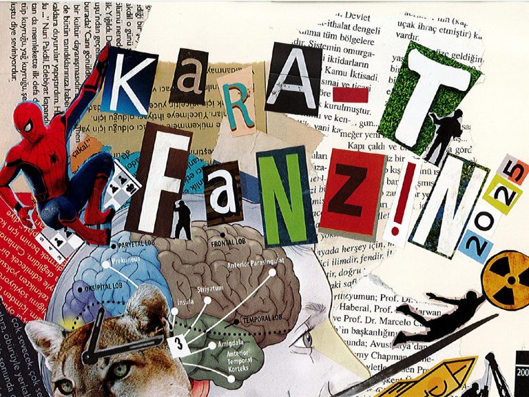 “Kara-T Fanzin”in Yeni Sayısı Yayında