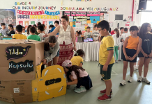 4. Sınıf Öğrencilerimizden “Okuma Müzesi” Projesi