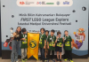 Robotik Takımımız “TeraTech”in First Lego League Turnuvası Başarısı