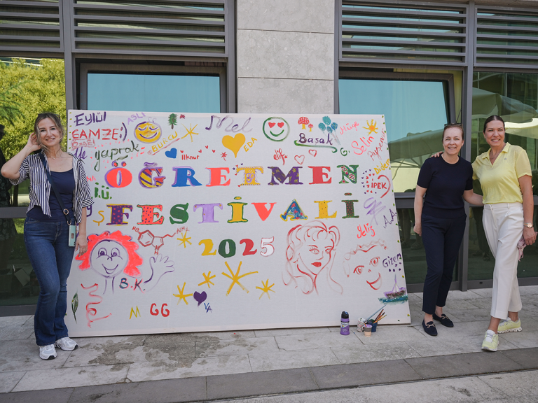 Tepeören Yerleşkemizde Öğretmen Festivalimiz Gerçekleşti