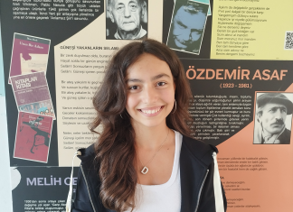 Öğrencimizin “15. Zeynep Cemali Öykü Yarışması” Başarısı