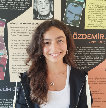 Öğrencimizin “15. Zeynep Cemali Öykü Yarışması” Başarısı