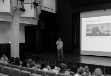 Film Okuma Etkinliği: Öğretmenlerimiz, Mehmet Sindel ile Buluştu