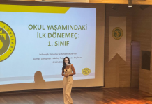 Veli Konferansı: “Okula Uyum”