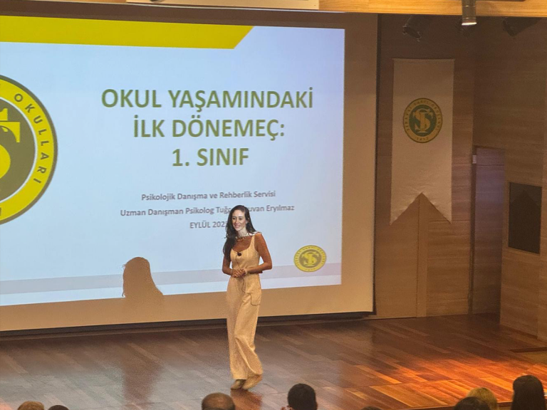Veli Konferansı: “Okula Uyum”