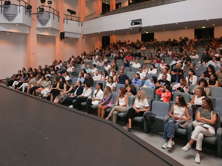 Veli Konferansı: “Anaokuluna Uyum Süreci”