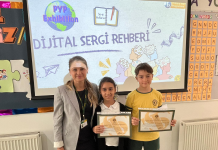 4. Sınıf Öğrencilerimizin PYP Sergisi Hazırlıkları Başladı