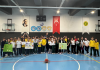 4. Sınıflar Arası Cumhuriyet Kupası Basketbol Turnuvası Tamamlandı