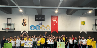 4. Sınıflar Arası Cumhuriyet Kupası Basketbol Turnuvası Tamamlandı