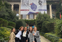 Terakkili Öğretmenler “27. Sonbahar Öğretmenler Sempozyumu”nda Sunum Yaptı