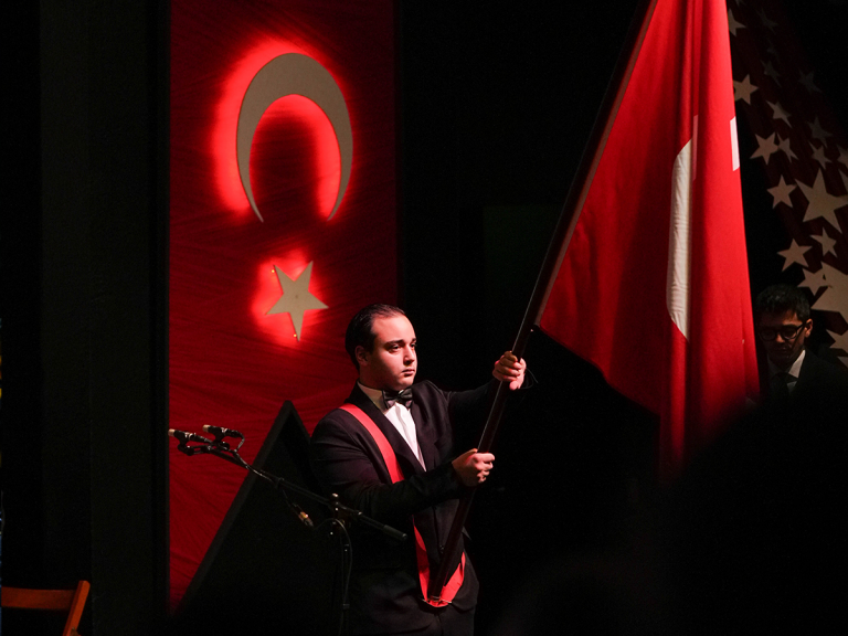 Cumhuriyetimizin 102. Yılı Kutlu Olsun!