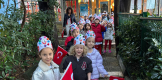 Terakkililerin 29 Ekim Cumhuriyet Bayramı Etkinlikleri