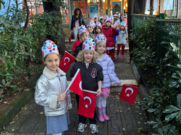 Terakkililerin 29 Ekim Cumhuriyet Bayramı Etkinlikleri