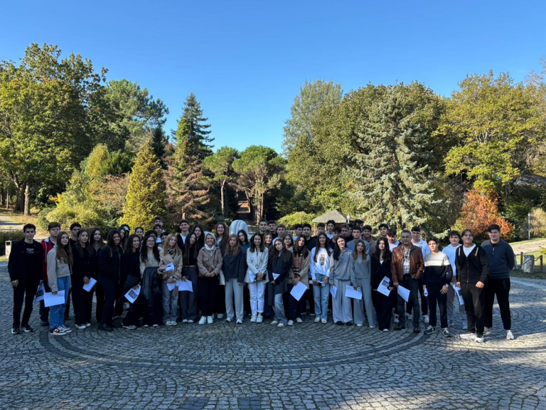 11. Sınıf Öğrencilerimiz “Atatürk Arboretumu” Gezisindeydi