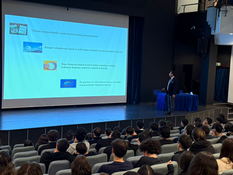 “Bilim ve Kimya Konferansı” Gerçekleşti