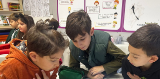 3. Sınıf Öğrencilerimiz “Cumhuriyetin Yıldızları” Etkinliğindeydi