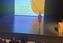 11 IB Sınıfı Öğrencilerimiz “Nihilizm ve Bazarovculuk” Söyleşisine Katıldı