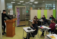 Lise Öğrencilerimiz “Parlayan Yıldızdır Cumhuriyet”  Öğrenci Forumunu Gerçekleştirdi