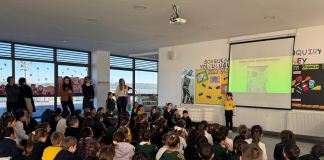 1. Sınıf Öğrencilerimizin “1. Disiplinler Üstü Tema Paylaşım Toplantısı” Gerçekleşti