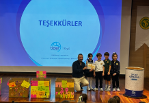 2. Sınıf Öğrencilerimiz, TİDER İle “İyilik Söyleşisi”ndeydi