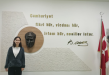 Öğrencimizin “Atatürk’ü Anlamak” Temalı Mektup Yarışması Başarısı