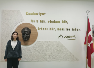Öğrencimizin “Atatürk’ü Anlamak” Temalı Mektup Yarışması Başarısı