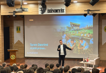 Arda Öztaşkın ile “İklim Değişikliğine Nasıl Yaklaşılmalı” Söyleşisi