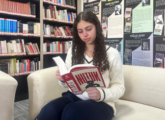 Öğrencimizin “29 Ekim” Temalı Kompozisyon Yarışması Başarısı