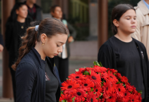 Terakki’de 10 Kasım Atatürk’ü Anma Günü