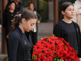 Terakki’de 10 Kasım Atatürk’ü Anma Günü