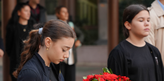 Terakki’de 10 Kasım Atatürk’ü Anma Günü