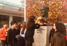 Terakkililerin 10 Kasım Atatürk’ü Anma Günü Etkinlikleri