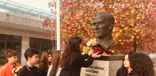 Terakkililerin 10 Kasım Atatürk’ü Anma Günü Etkinlikleri