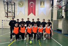 “Atatürk Kupası Lise Hentbol Turnuvası” Sona Erdi