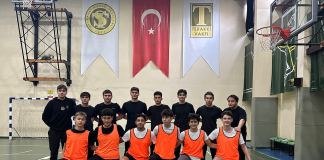 “Atatürk Kupası Lise Hentbol Turnuvası” Sona Erdi