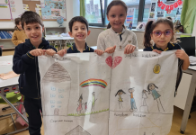 Terakki’de Çocuk Hakları Günü Programı: Söz Çocuklarda!