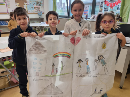 Terakki’de Çocuk Hakları Günü Programı: Söz Çocuklarda!