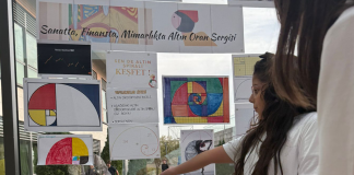 Ortaokul Öğrencilerimiz “Fi Günü” Etkinliğindeydi