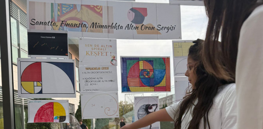 Ortaokul Öğrencilerimiz “Fi Günü” Etkinliğindeydi