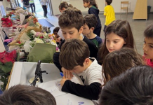 4. Sınıf Öğrencilerimiz “10 Kasım Atatürk’ü Anma” Etkinliklerindeydi