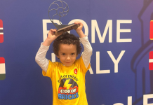 Öğrencimiz “Dünya Robotik Olimpiyatları”nda Dünya Birincisi