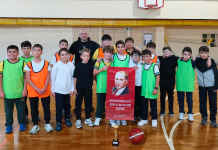 “Atatürk Kupası Basketbol Turnuvası” Sona Erdi