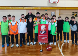“Atatürk Kupası Basketbol Turnuvası” Sona Erdi