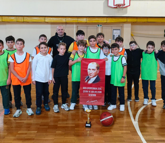“Atatürk Kupası Basketbol Turnuvası” Sona Erdi