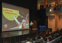 7. Sınıf Öğrencilerimiz “Bilim Kurgu Öykü” Atölyesindeydi